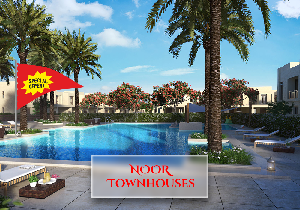 Noor Townhouses