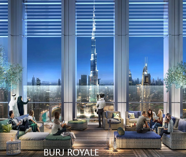 Burj Royale 