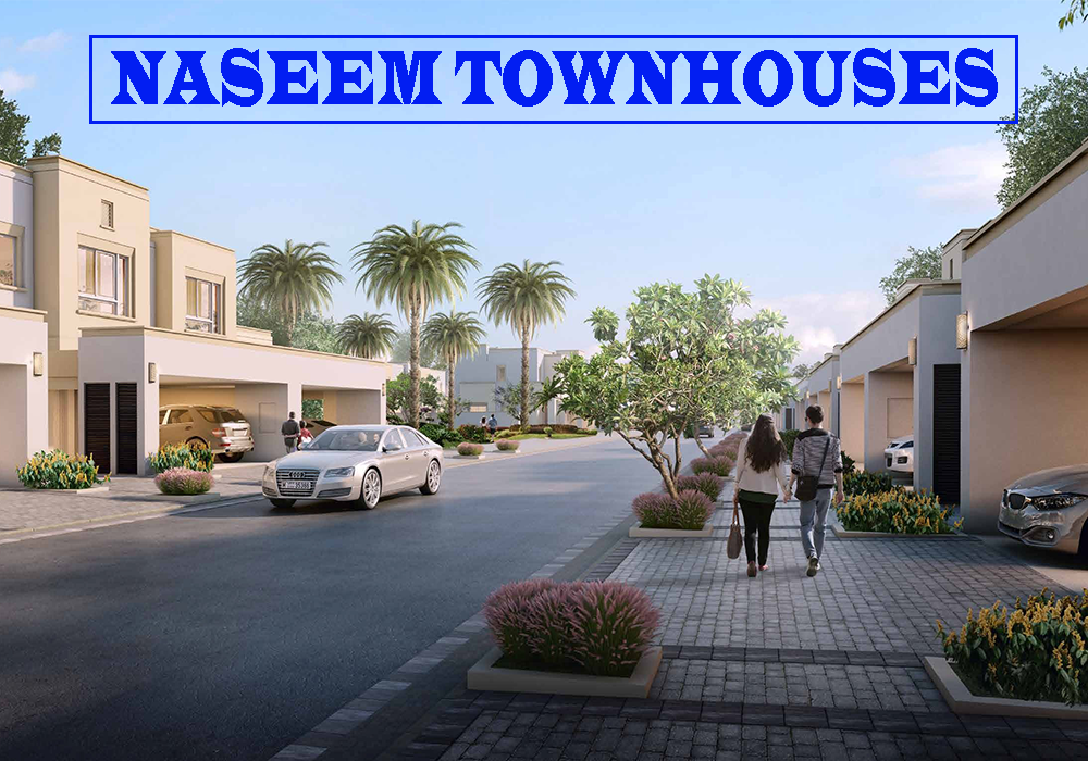 NASEEM TOWNHOUSES