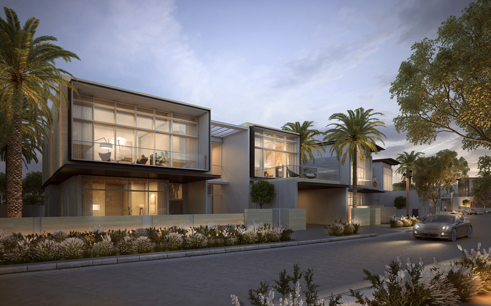 Golf Place II Luxury Villas Launching Soon