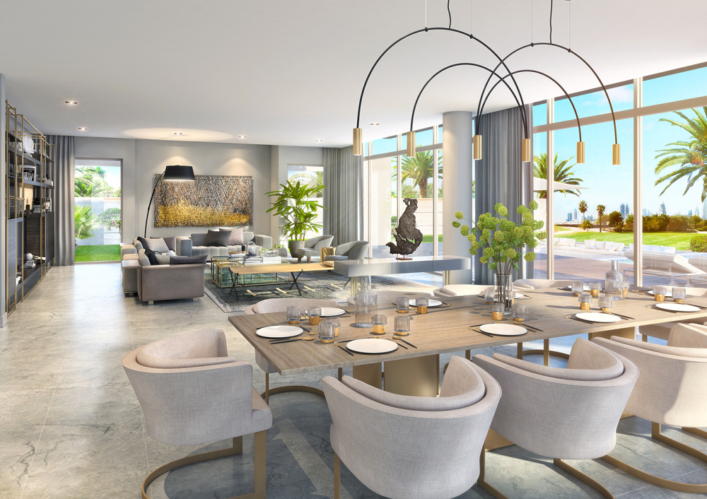Golf Place II Luxury Villas Launching Soon