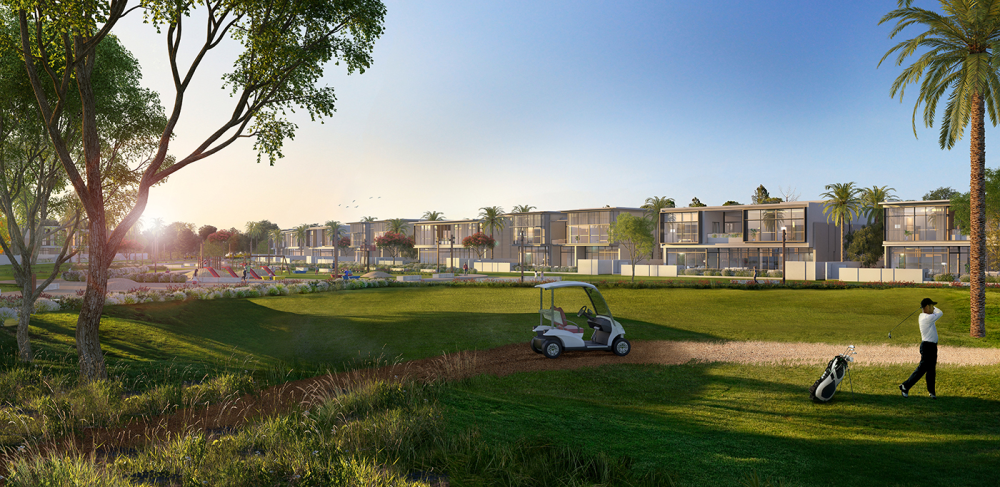 Golf Place II Luxury Villas Launching Soon